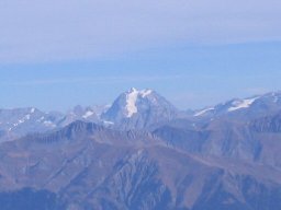 Traversée des petites aiguilles de l&#039;Argentière
